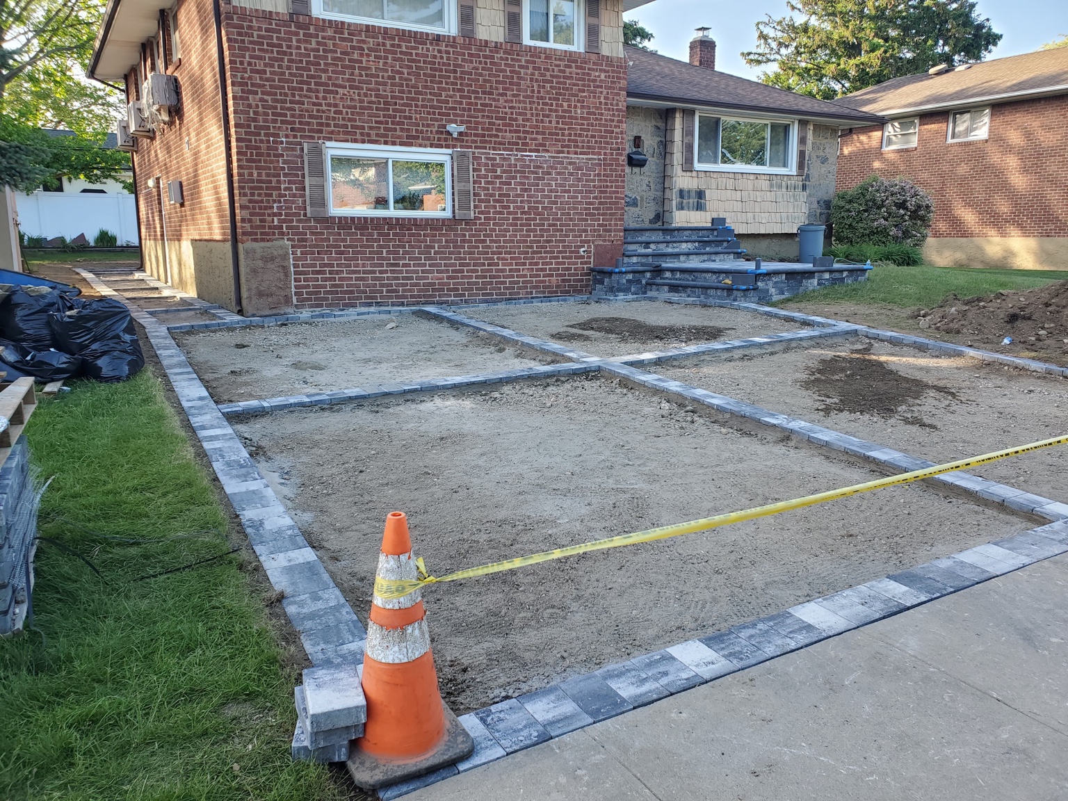 Concrete project