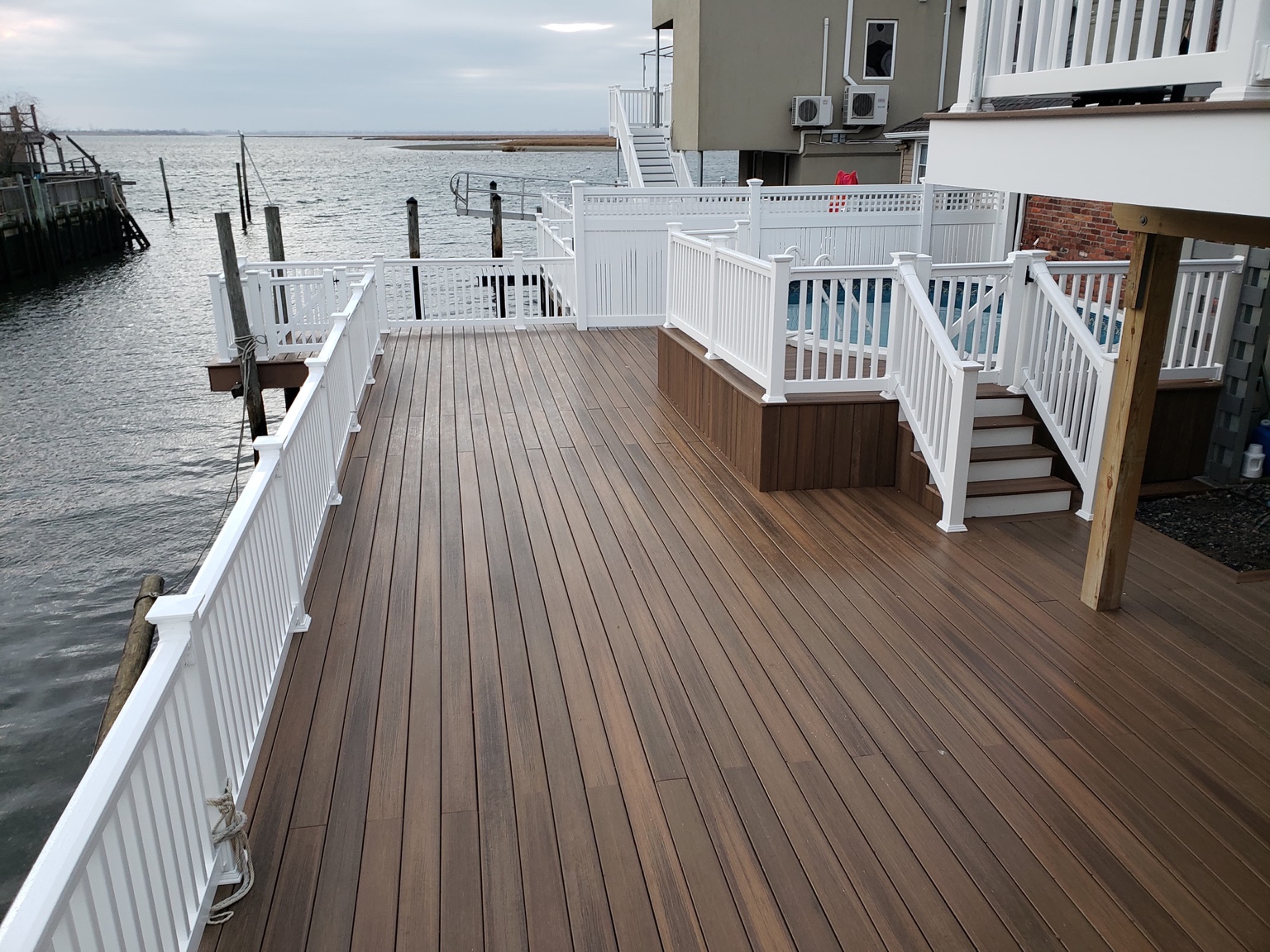 Decks project