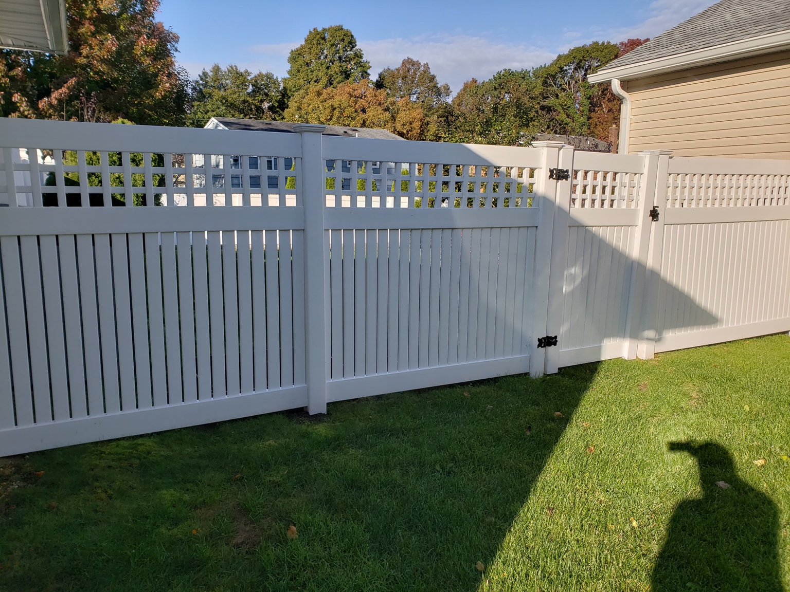 Fence project