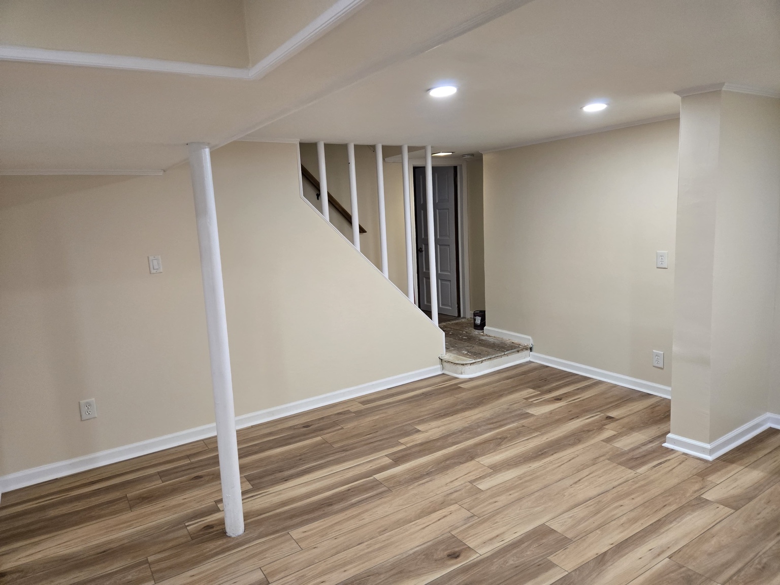 Indoor Remodeling project