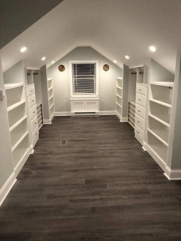 Indoor Remodeling project
