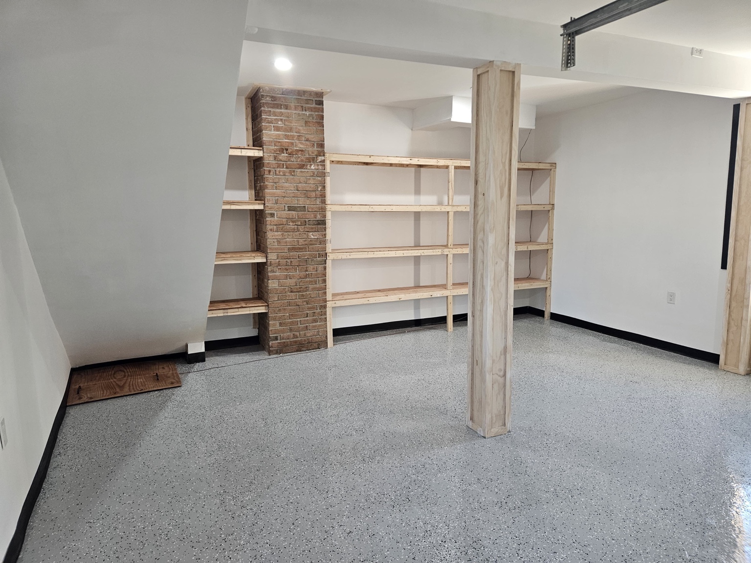 Indoor Remodeling project
