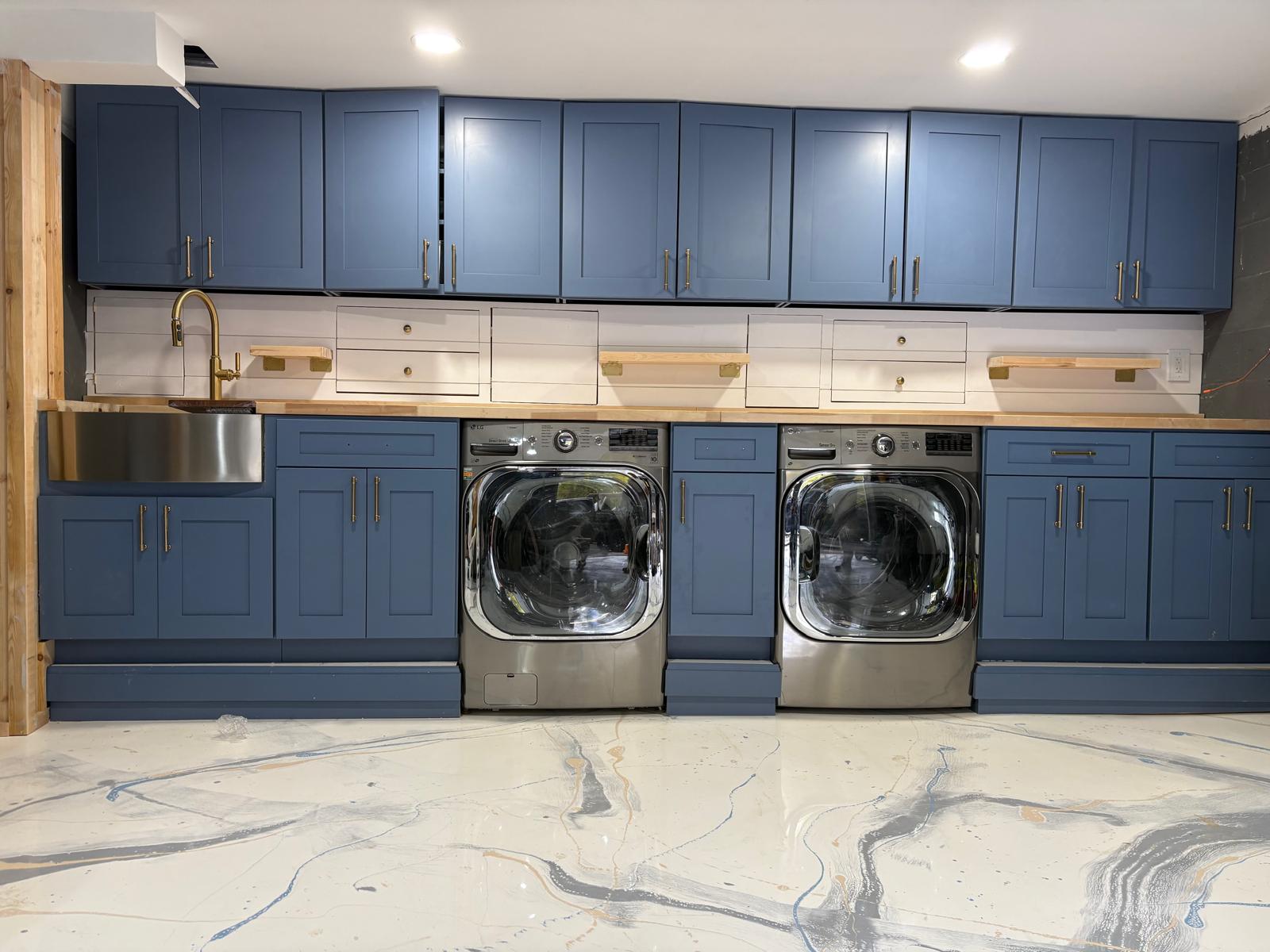 Indoor Remodeling project